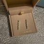 STERLING SILVER earrings brand new in box Image 2