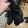 Clarks Black Leather Mary Jane Shoes 4 Image 5