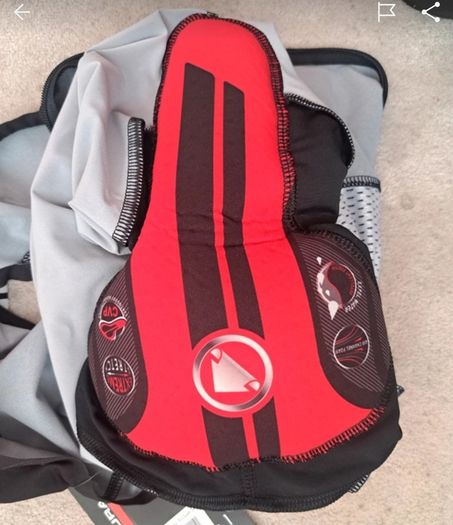 Tri Suit