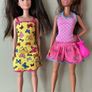 2 Barbie Dolls Image 2