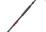 Microphone Boom Arm, 3 Section Extendable Handheld Mic Arm with 1/4 Inch to 3/8 Inch Threads, 3ft to 8ft Adjustable Length (FREE POSTAGE)