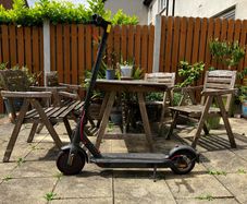 Xiaomi mi electric scooter