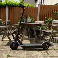 Xiaomi mi electric scooter