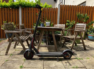 Xiaomi mi electric scooter