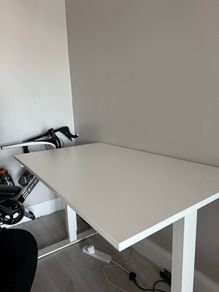 ikea standing desk