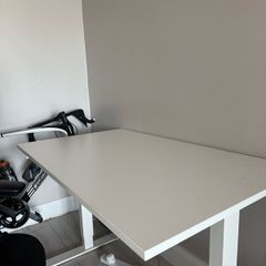 ikea standing desk