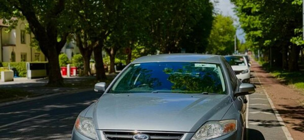 Ford  Mondeo 2012 only 2 owners since New