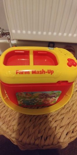 Leapfrog Farm mash up musical toy