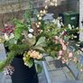 artificial flower bouquet Image 2