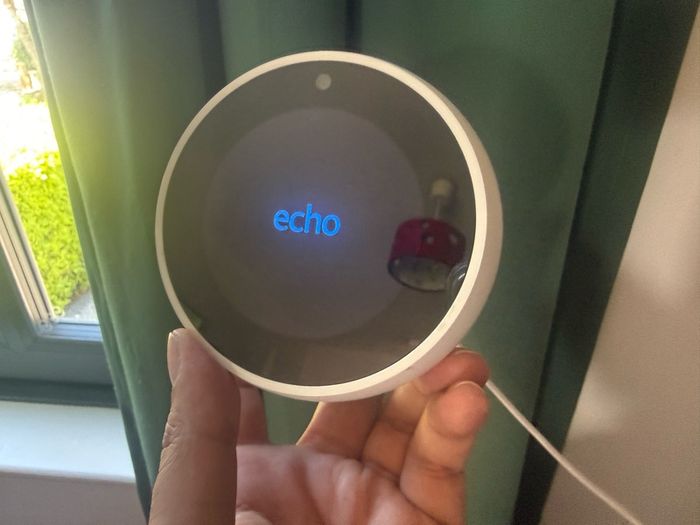 Amazon echo spot 1st gen