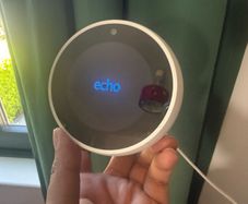 Amazon echo spot 1st gen