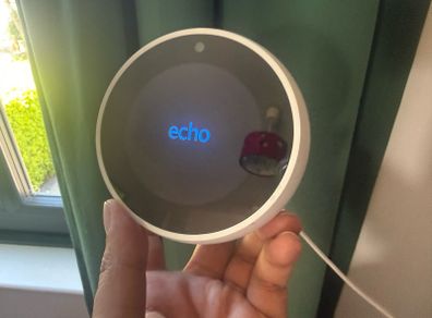 Amazon echo spot 1st gen