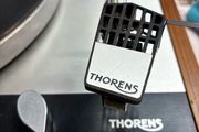 Vintage Thorens TD 160 Turntable