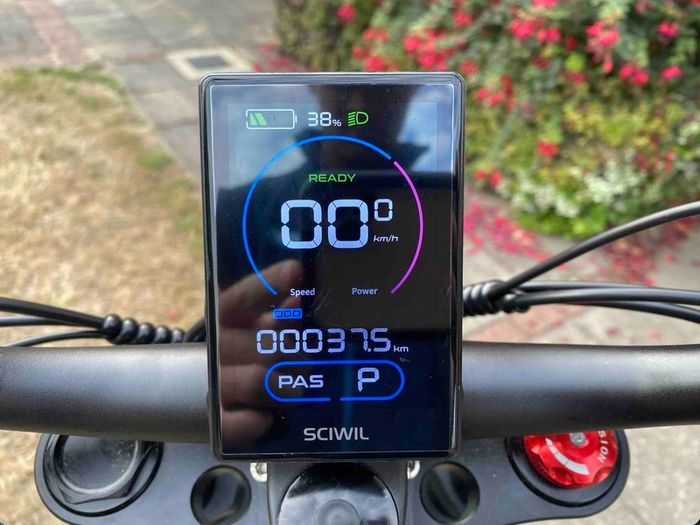 EKX X21 Max 6KW Ebike Like New Only 37km
