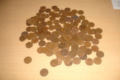 UK Farthings Post 1900s
