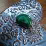 Stone Pendant Necklace Image 5