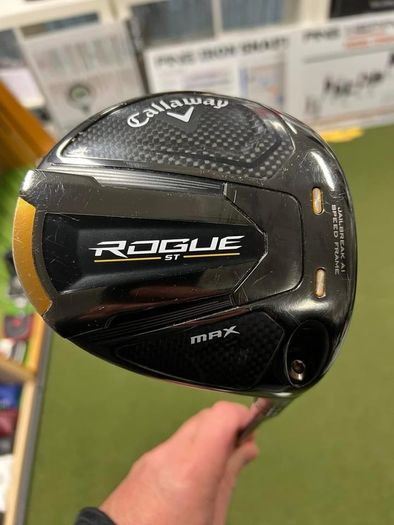 Callaway Rogue St Max D Driver de Golf Homme, Noir, Taille
