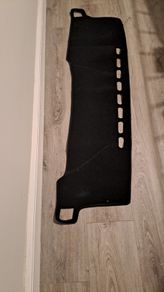 Toyota Aqua dashboard mat