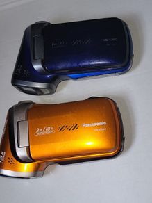 2 x Panasonic HXWA2