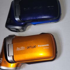 2 x Panasonic HXWA2