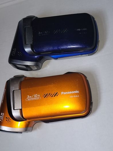2 x Panasonic HXWA2