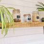 Custom Made Solid Wood Shelf Image 7