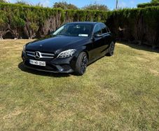 Mercedes-Benz C-Class 2019