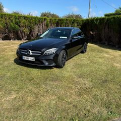 Mercedes-Benz C-Class 2019