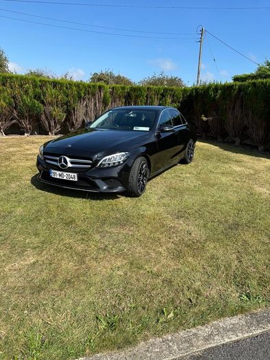 Mercedes-Benz C-Class 2019