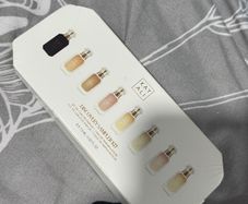 Kayali sample set