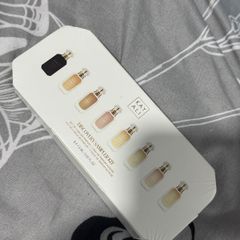 Kayali sample set