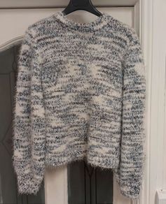 Lauren Taylor Fluffy Knit Jumper.