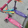 1x Pink Micro Mini Scooters Image 5