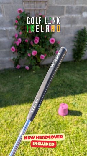 Yes! Golf Marilyn C-Groove Putter