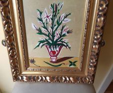 NO 48 oil painting