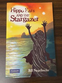 Hippo Ears and the Star Gazer by Bill Nagelkerke