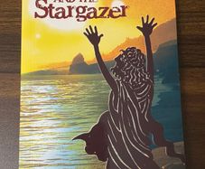 Hippo Ears and the Star Gazer by Bill Nagelkerke