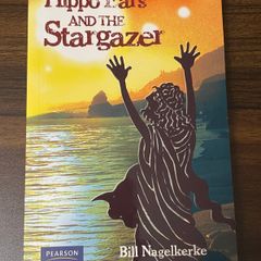 Hippo Ears and the Star Gazer by Bill Nagelkerke