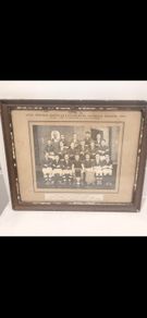 1940 gaa framed picture