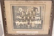 1940 gaa framed picture