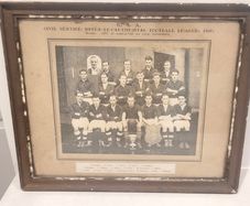 1940 gaa framed picture