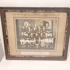 1940 gaa framed picture