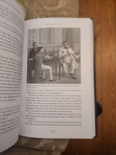The Emperor And The Irishman. Napoleon And Dr Barry O'meara On St Helena. By Dr Hubert O' Connor.first Edition Hardback With Dustjacket In Good Condition.