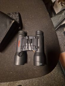 binoculars