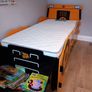 Single (3') JCB Digger Standard Bed Image 2