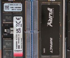 Laptop RAM Kingston 64gb DDR5 4800MHz 2x32