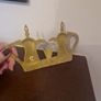 brass wallhooks Image 5