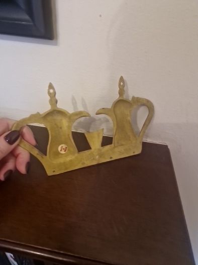 brass wallhooks