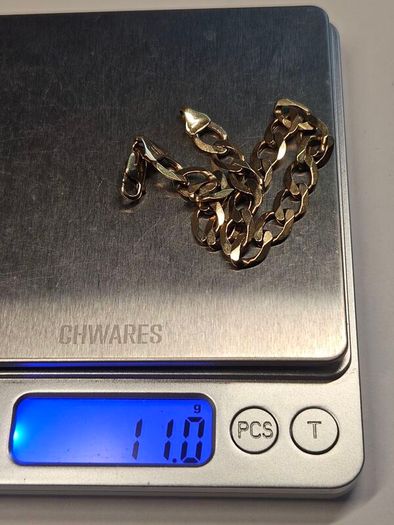 9ct Gold Bracelet