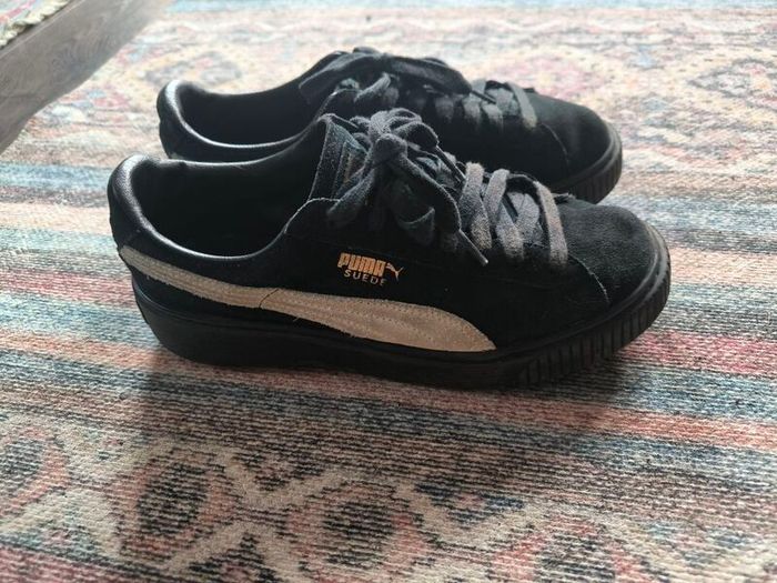 Puma Runners Size UK 6.5